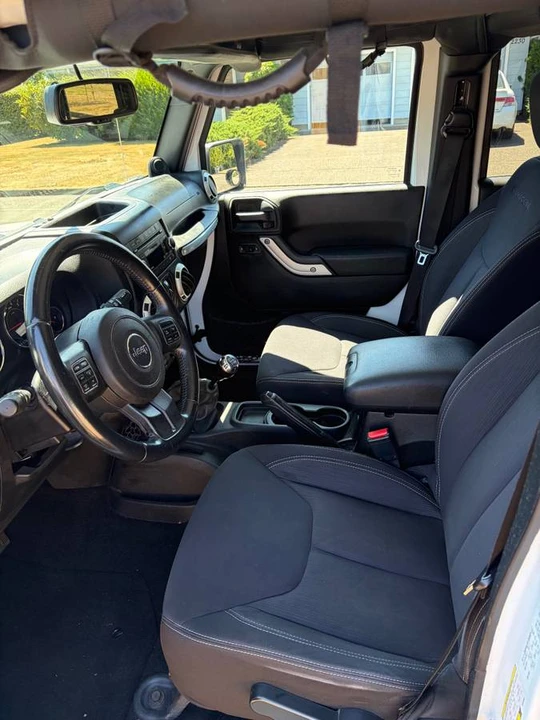 2013 Jeep JK Wrangler - Image 5 of 5