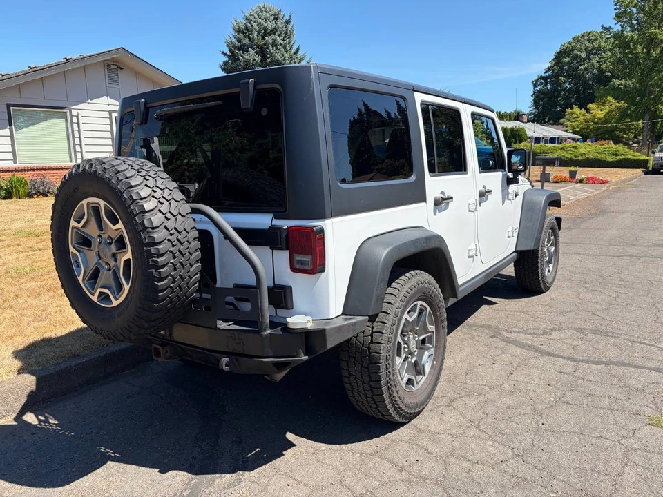 2013 Jeep JK Wrangler - Image 4 of 5