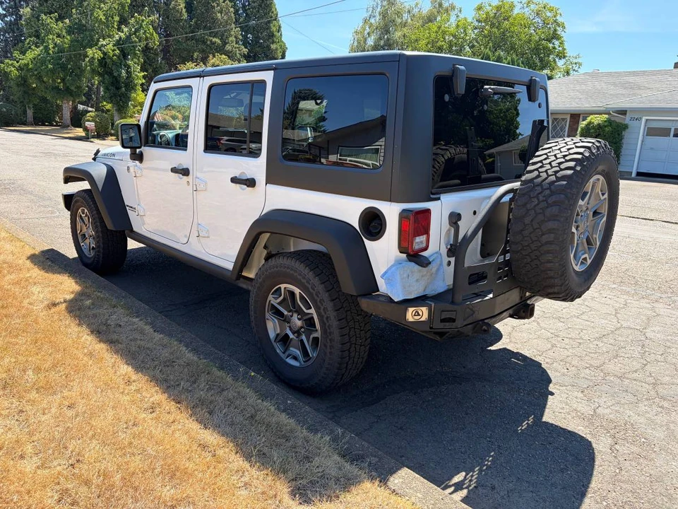 2013 Jeep JK Wrangler - Image 3 of 5