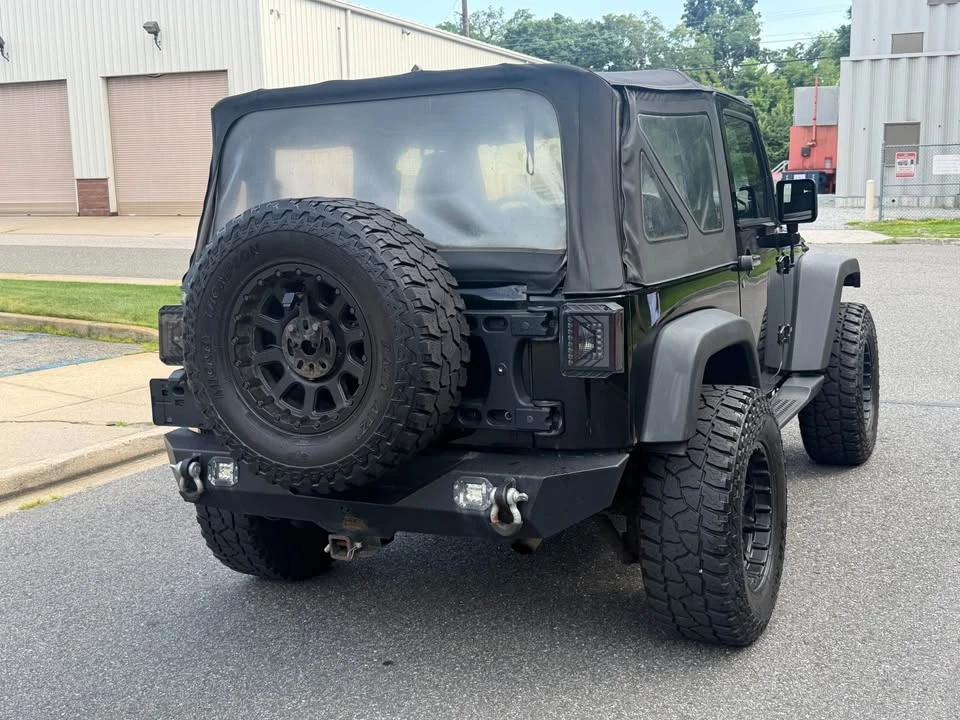 2013 Jeep JK Wrangler - Image 8 of 20