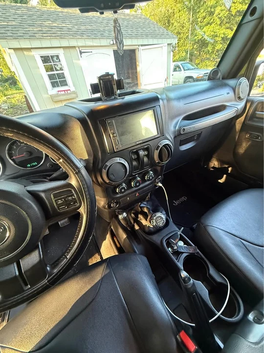 2013 Jeep JK Wrangler - Image 3 of 10