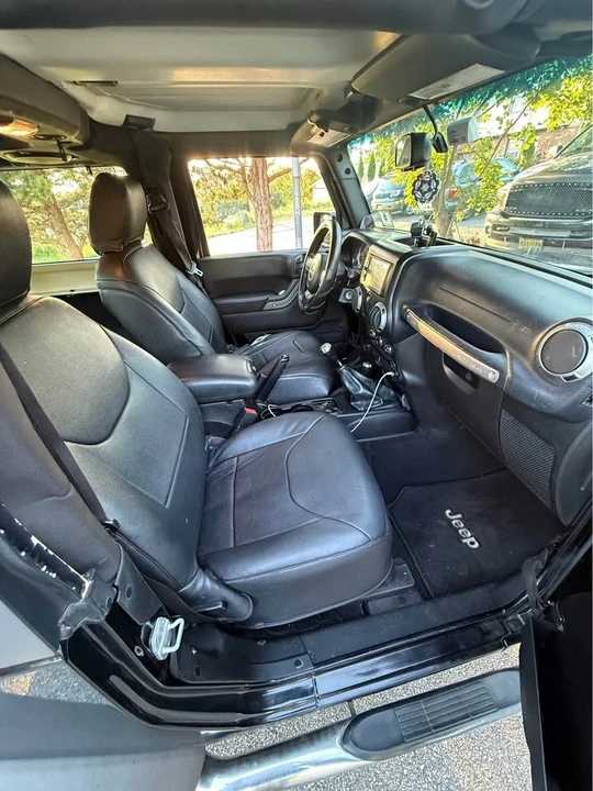 2013 Jeep JK Wrangler - Image 10 of 10