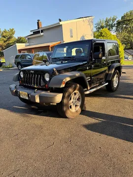2013 Jeep Wrangler S Sport Utility 2D