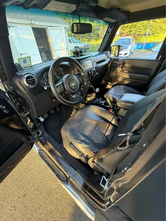 2013 Jeep JK Wrangler - Image 4 of 10