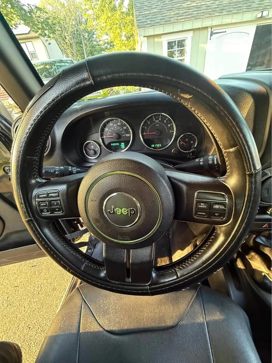 2013 Jeep JK Wrangler - Image 9 of 10