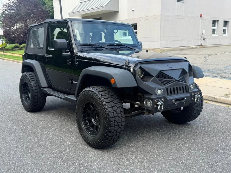 2013 Jeep JK Wrangler - Image 2 of 20