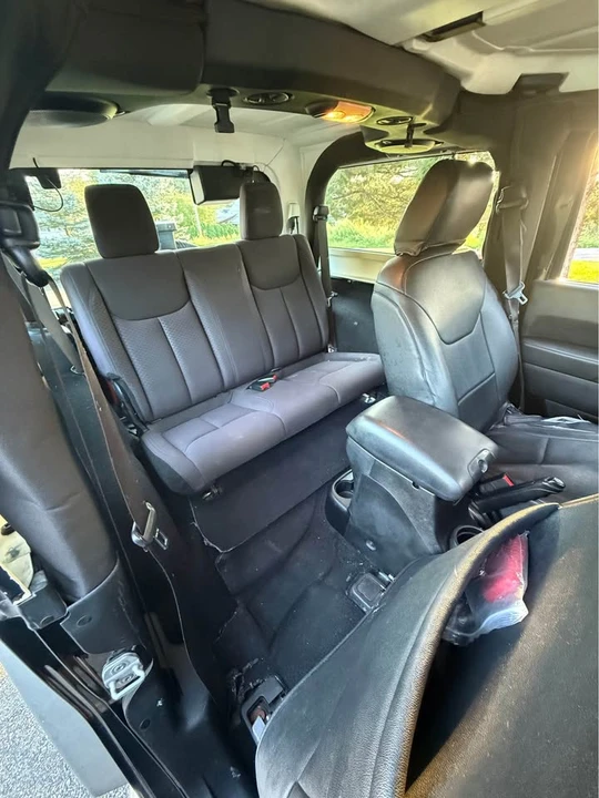2013 Jeep JK Wrangler - Image 6 of 10