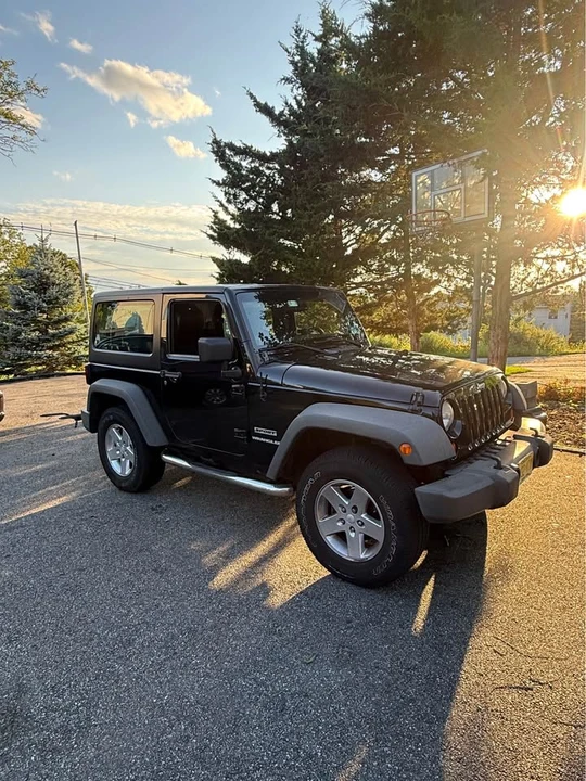 2013 Jeep JK Wrangler - Image 2 of 10