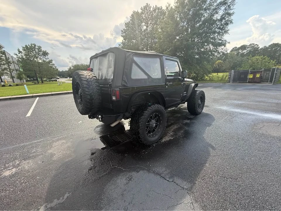 2013 Jeep JK Wrangler - Image 5 of 14
