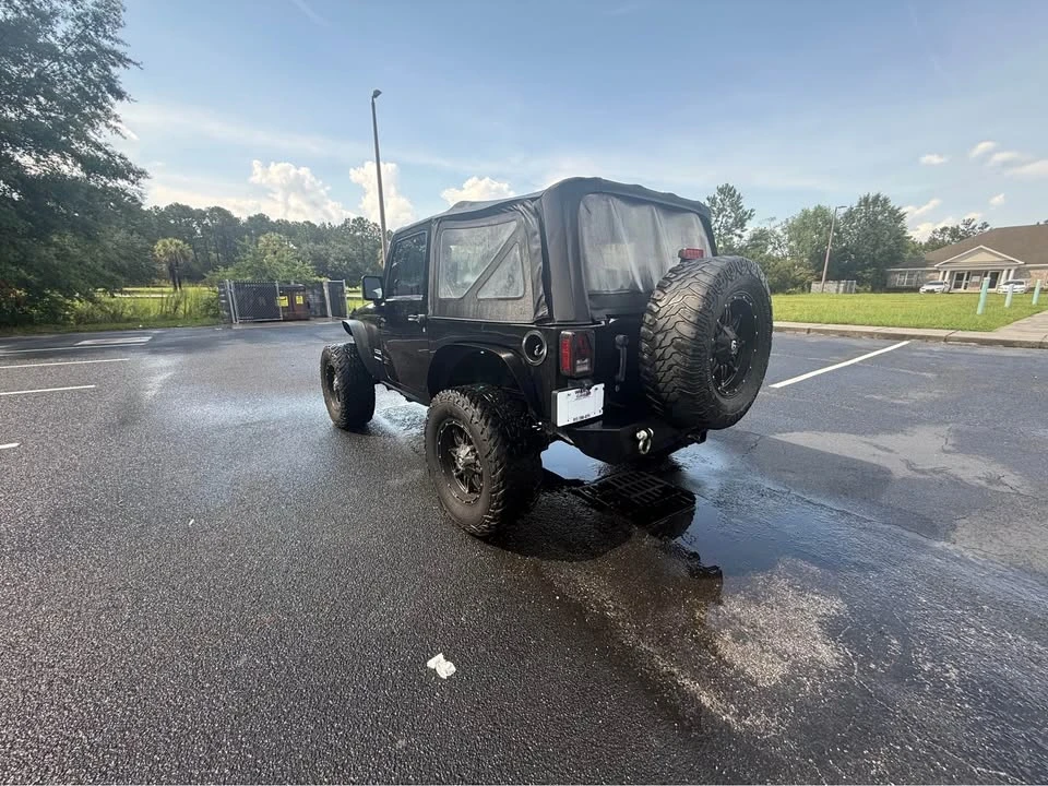 2013 Jeep JK Wrangler - Image 7 of 14
