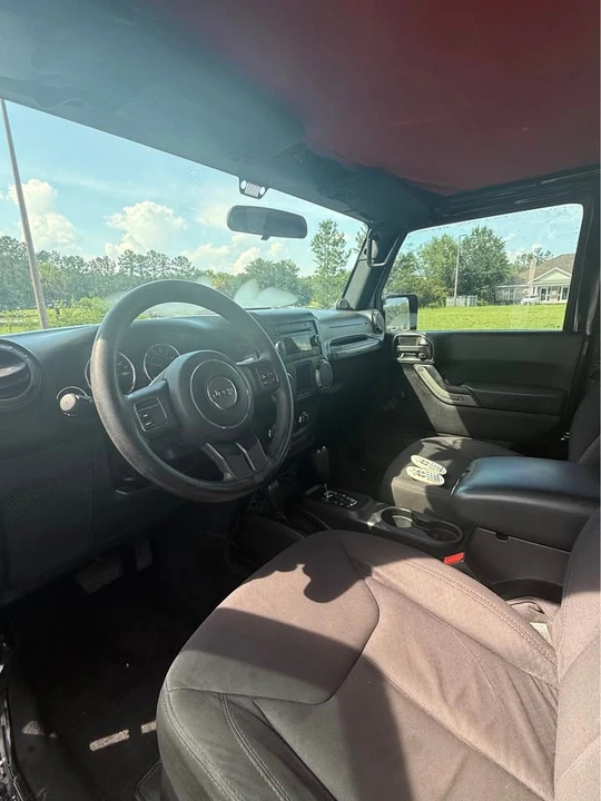 2013 Jeep JK Wrangler - Image 12 of 14