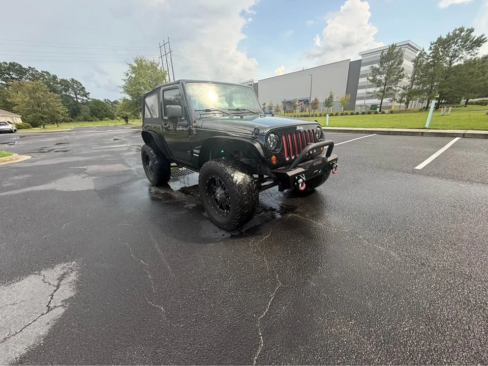 2013 Jeep JK Wrangler - Image 3 of 14