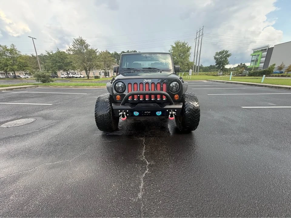 2013 Jeep JK Wrangler - Image 2 of 14