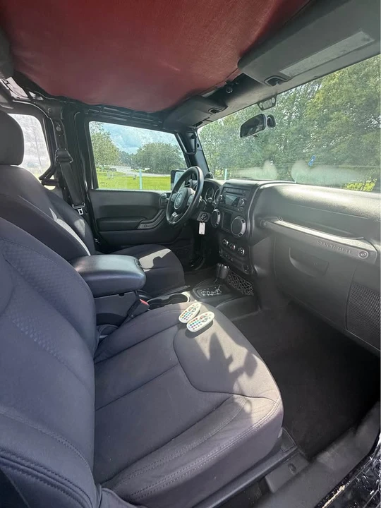 2013 Jeep JK Wrangler - Image 11 of 14