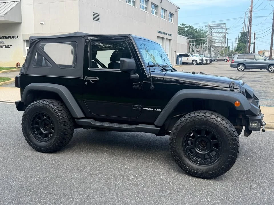 2013 Jeep JK Wrangler - Image 4 of 20