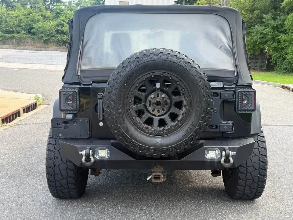 2013 Jeep JK Wrangler - Image 7 of 20