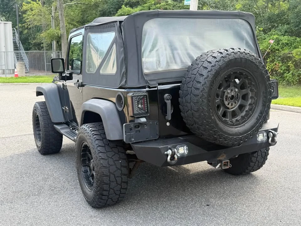 2013 Jeep JK Wrangler - Image 6 of 20