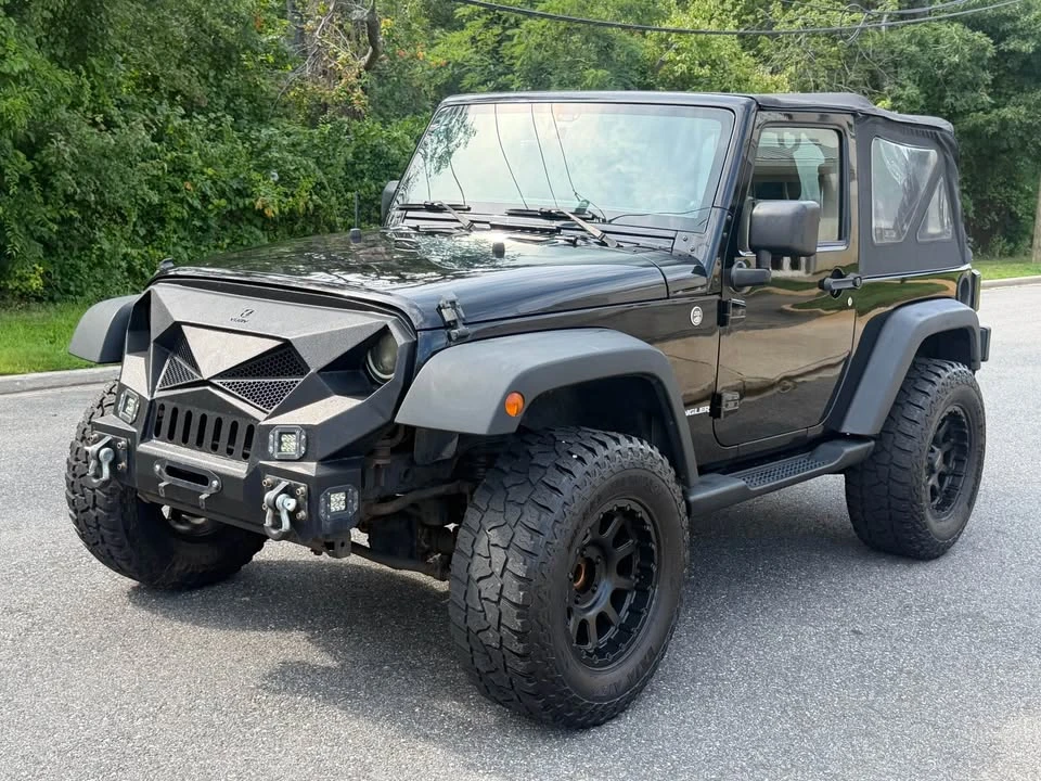 2013 Jeep JK Wrangler - Image 13 of 20