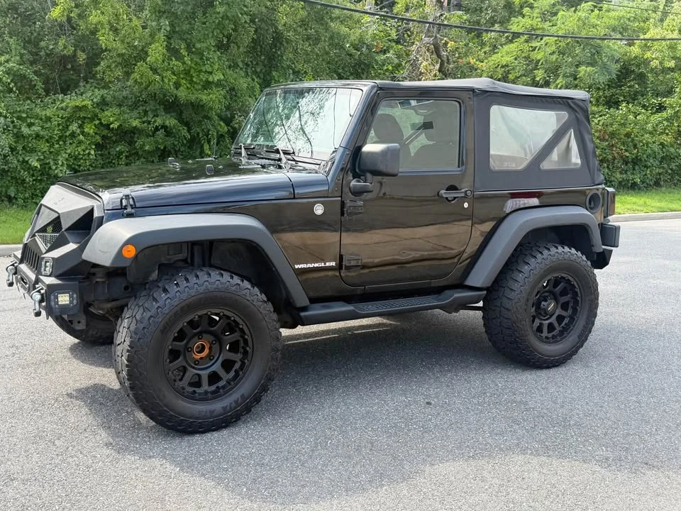 2013 Jeep JK Wrangler - Image 10 of 20