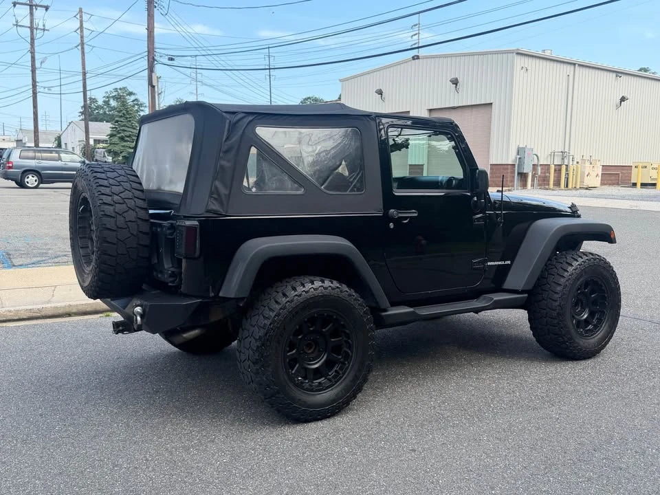 2013 Jeep JK Wrangler - Image 3 of 20