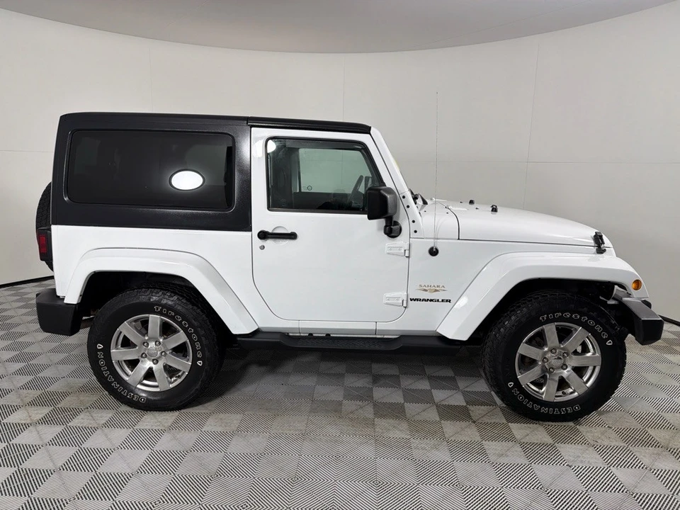 2013 Jeep JK Wrangler - Image 4 of 12