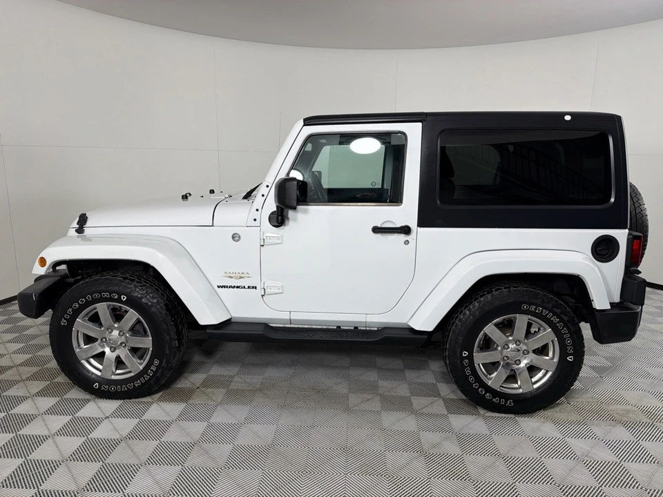 2013 Jeep JK Wrangler - Image 6 of 12