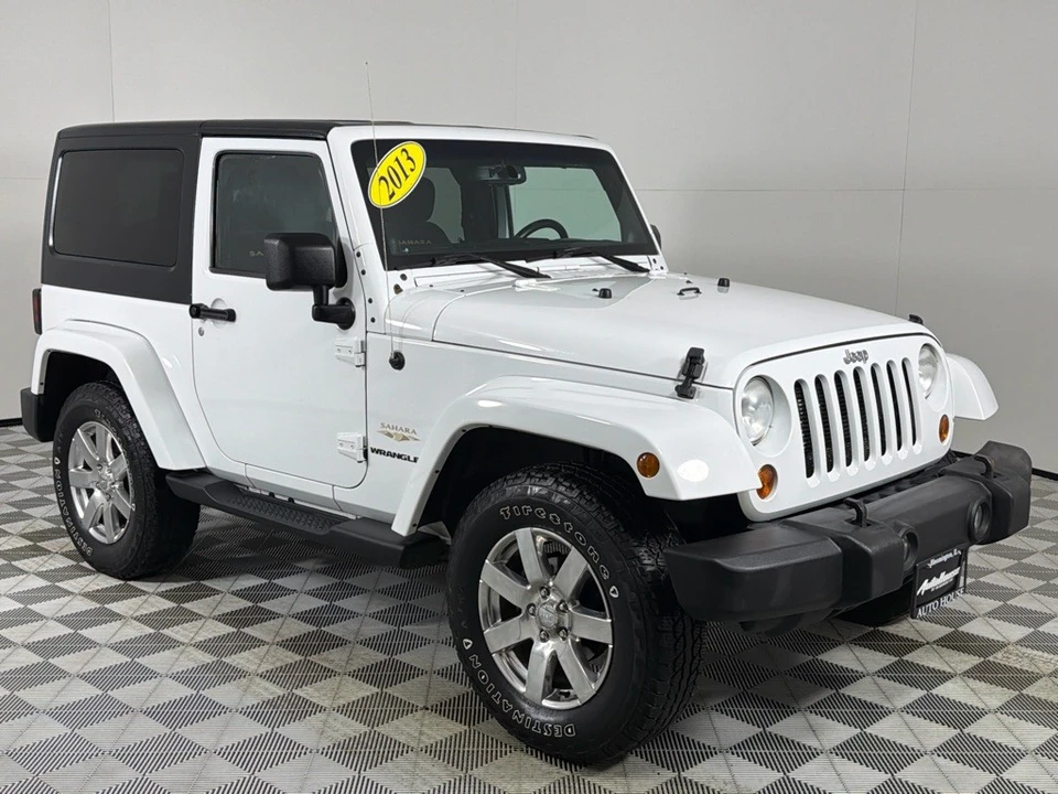 2013 Jeep JK Wrangler - Image 3 of 12