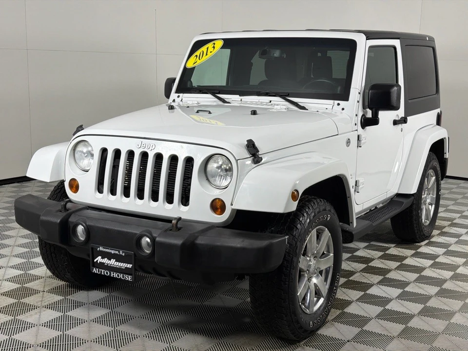 2013 Jeep JK Wrangler - Image 7 of 12