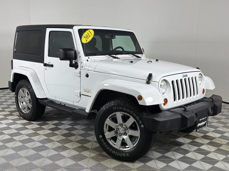 2013 Jeep JK Wrangler - Image 2 of 12
