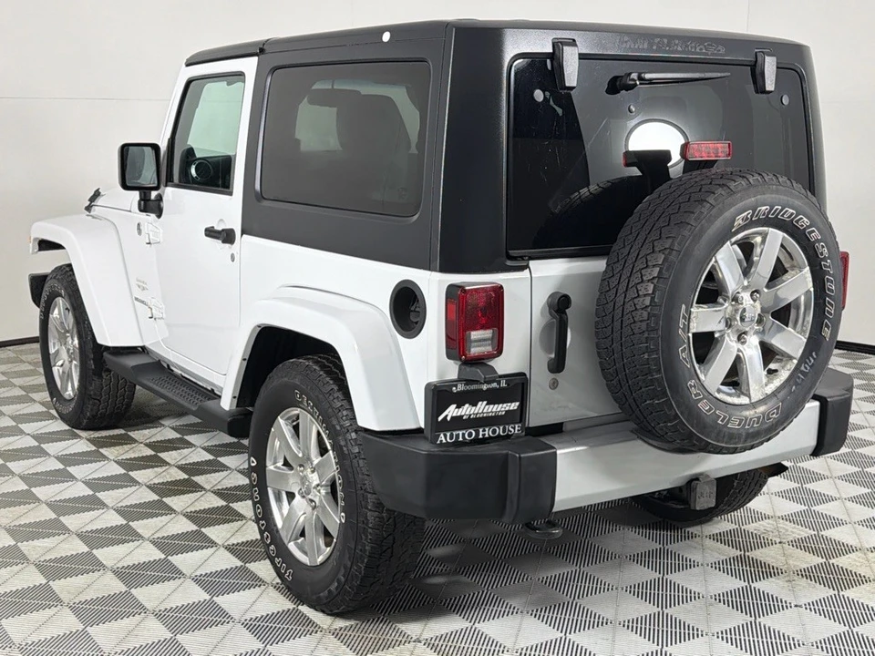 2013 Jeep JK Wrangler - Image 5 of 12