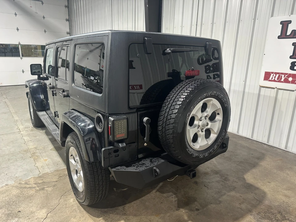 2013 Jeep JK Wrangler - Image 5 of 22