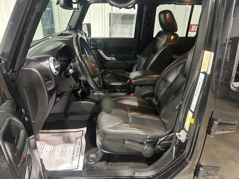 2013 Jeep JK Wrangler - Image 13 of 22