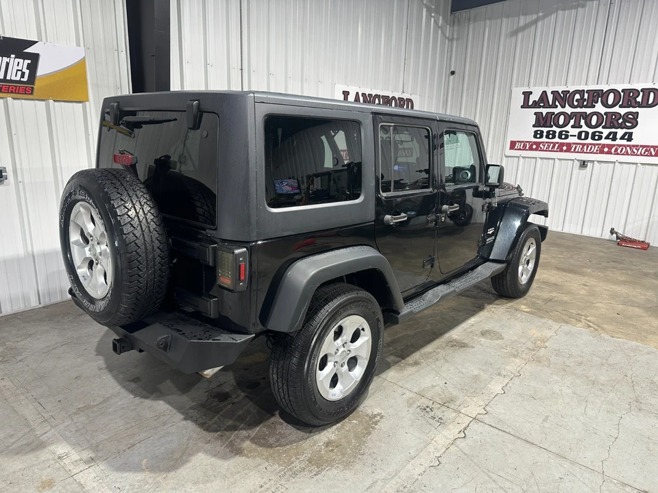 2013 Jeep JK Wrangler - Image 20 of 22