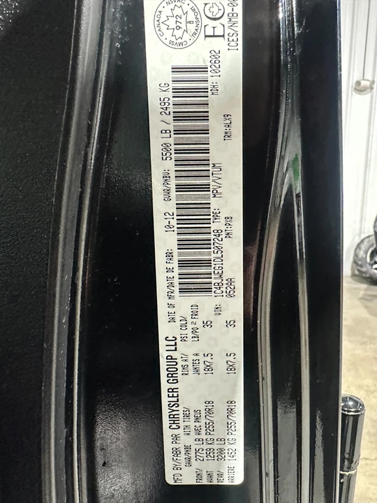 2013 Jeep JK Wrangler - Image 15 of 22