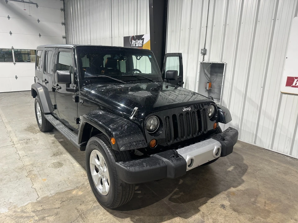 2013 Jeep JK Wrangler - Image 22 of 22
