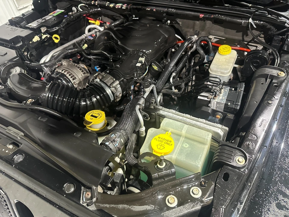 2013 Jeep JK Wrangler - Image 19 of 22