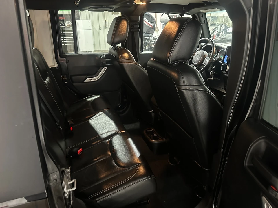 2013 Jeep JK Wrangler - Image 8 of 22