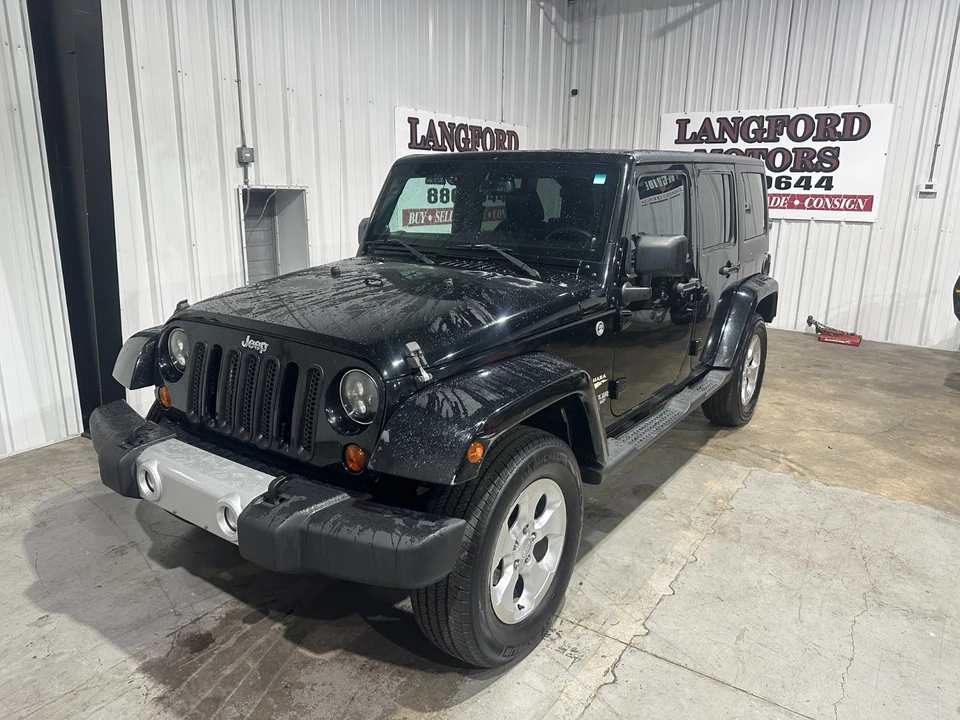 2013 Jeep JK Wrangler - Image 2 of 22