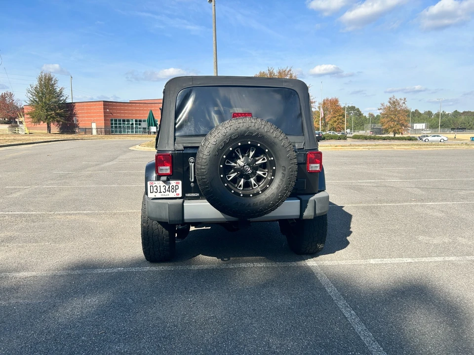 2013 Jeep JK Wrangler - Image 4 of 10