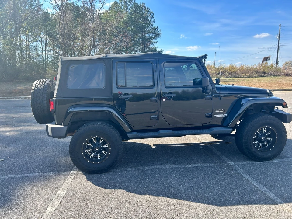 2013 Jeep JK Wrangler - Image 2 of 10