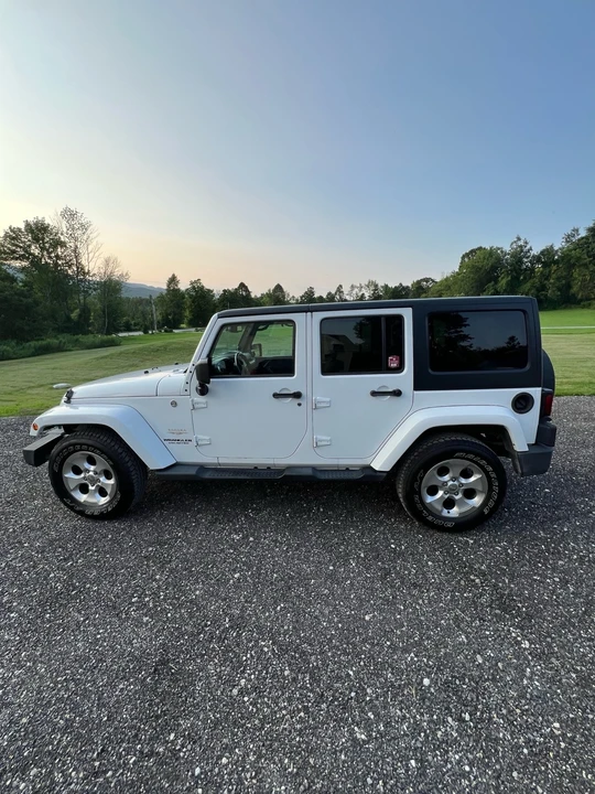 2013 Jeep JK Wrangler - Image 2 of 10