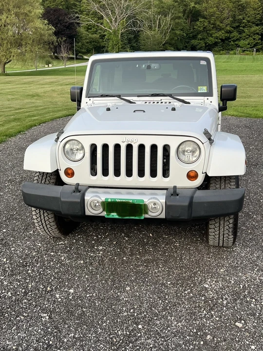 2013 Jeep JK Wrangler - Image 3 of 10