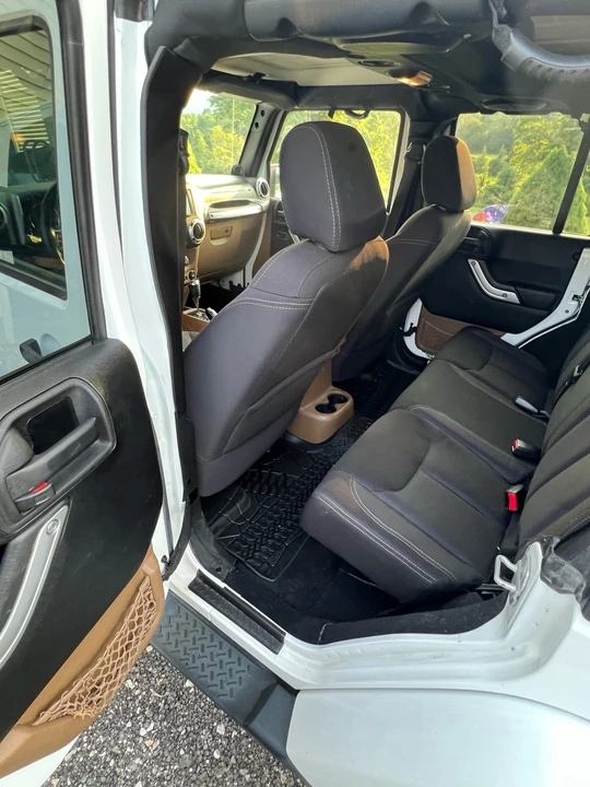 2013 Jeep JK Wrangler - Image 7 of 10