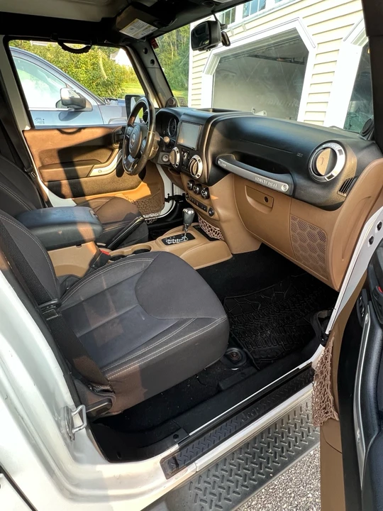 2013 Jeep JK Wrangler - Image 8 of 10