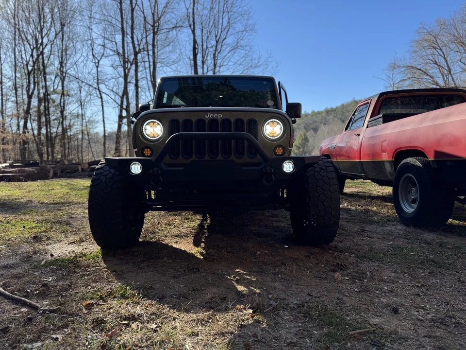 2013 Jeep JK Wrangler - Image 4 of 21