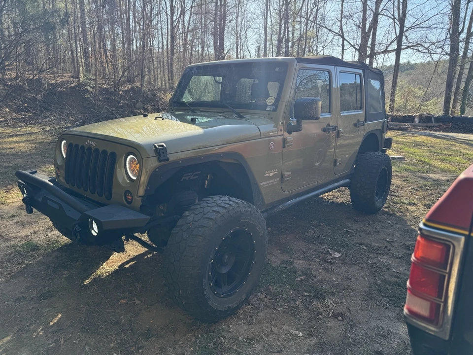 2013 Jeep JK Wrangler - Image 2 of 21