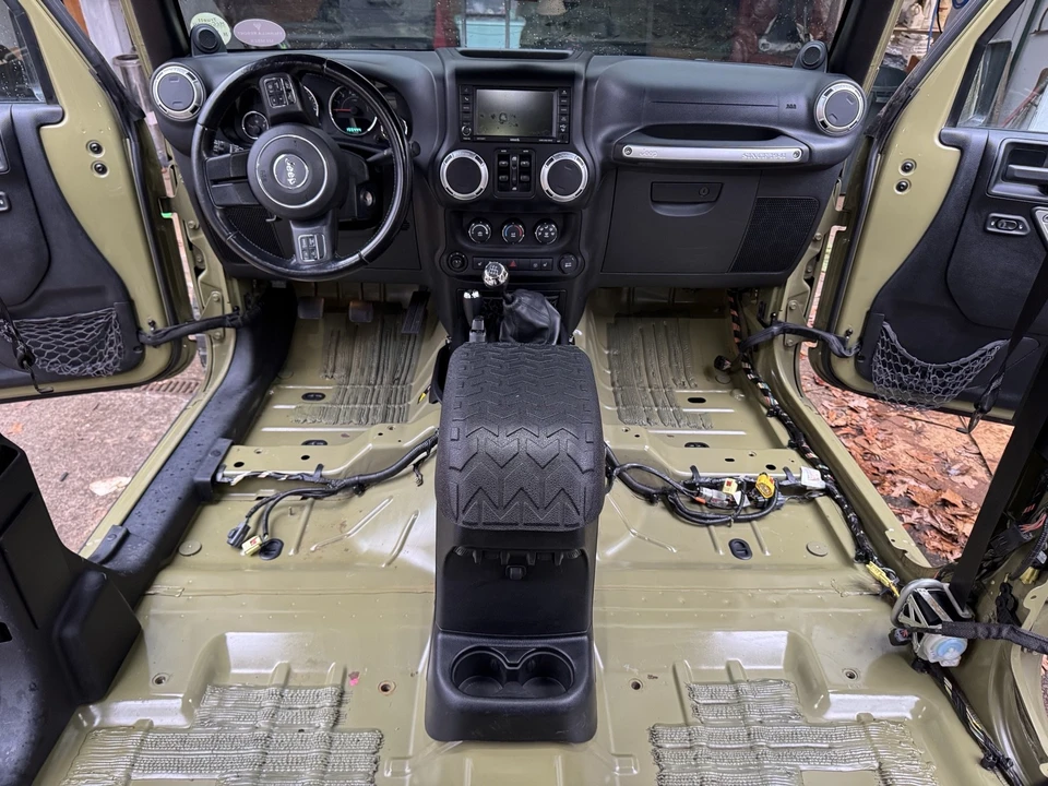 2013 Jeep JK Wrangler - Image 18 of 21
