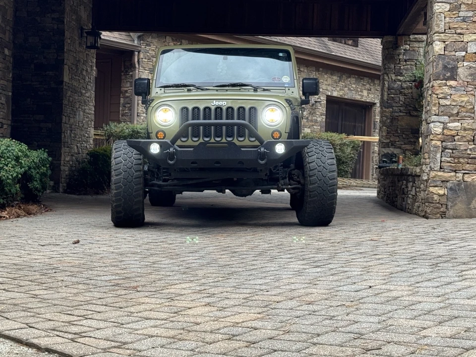 2013 Jeep JK Wrangler - Image 17 of 21