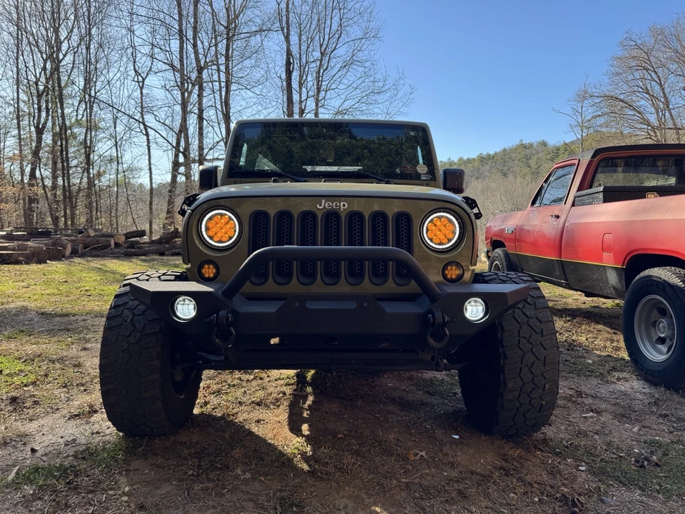 2013 Jeep JK Wrangler - Image 3 of 21