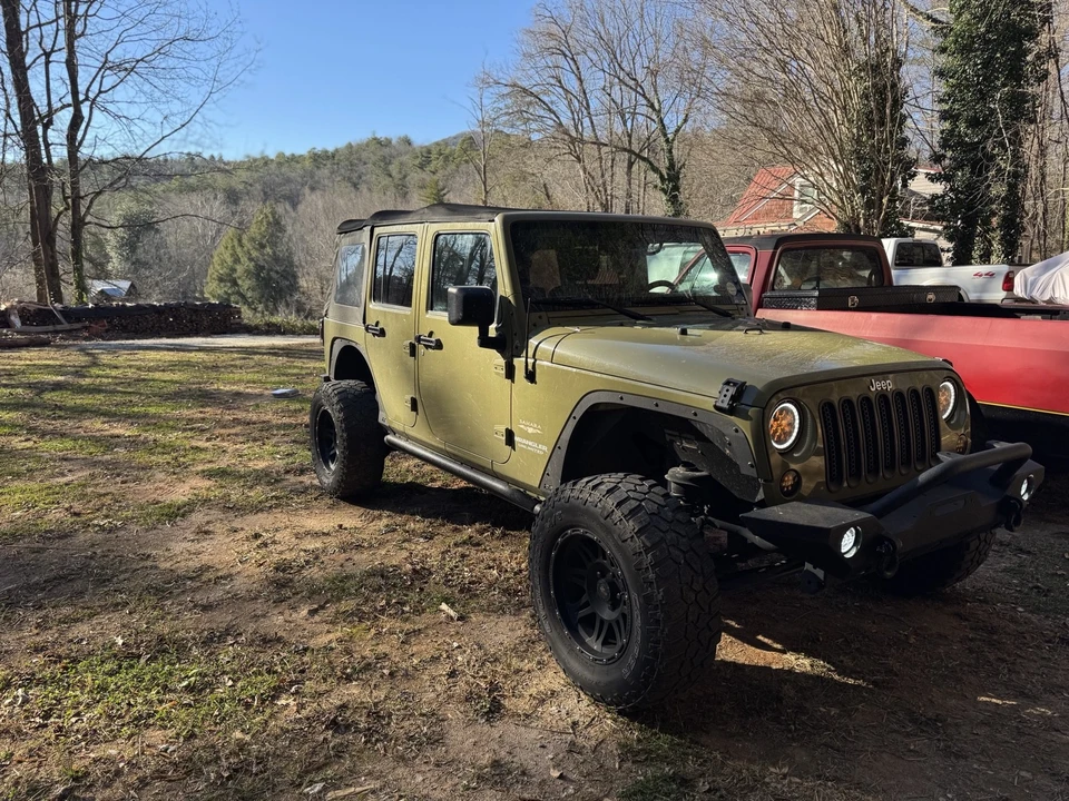 2013 Jeep JK Wrangler - Image 5 of 21